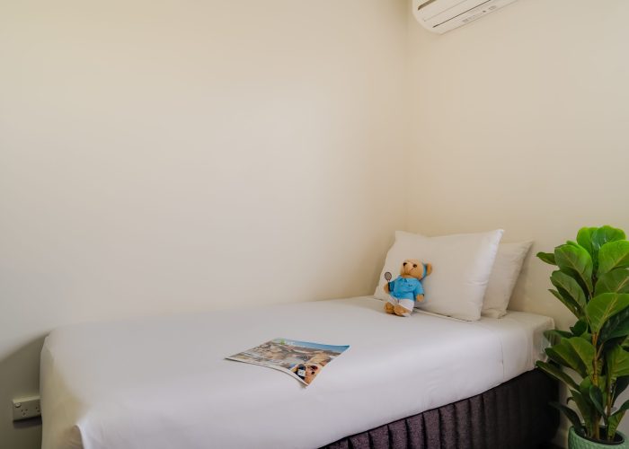 Mercure Albury_ Superior Queen and Two Single Photo 3